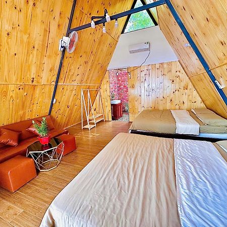Bai Thom Retreat Guest House ฟู้โกว๊ก ภายนอก รูปภาพ