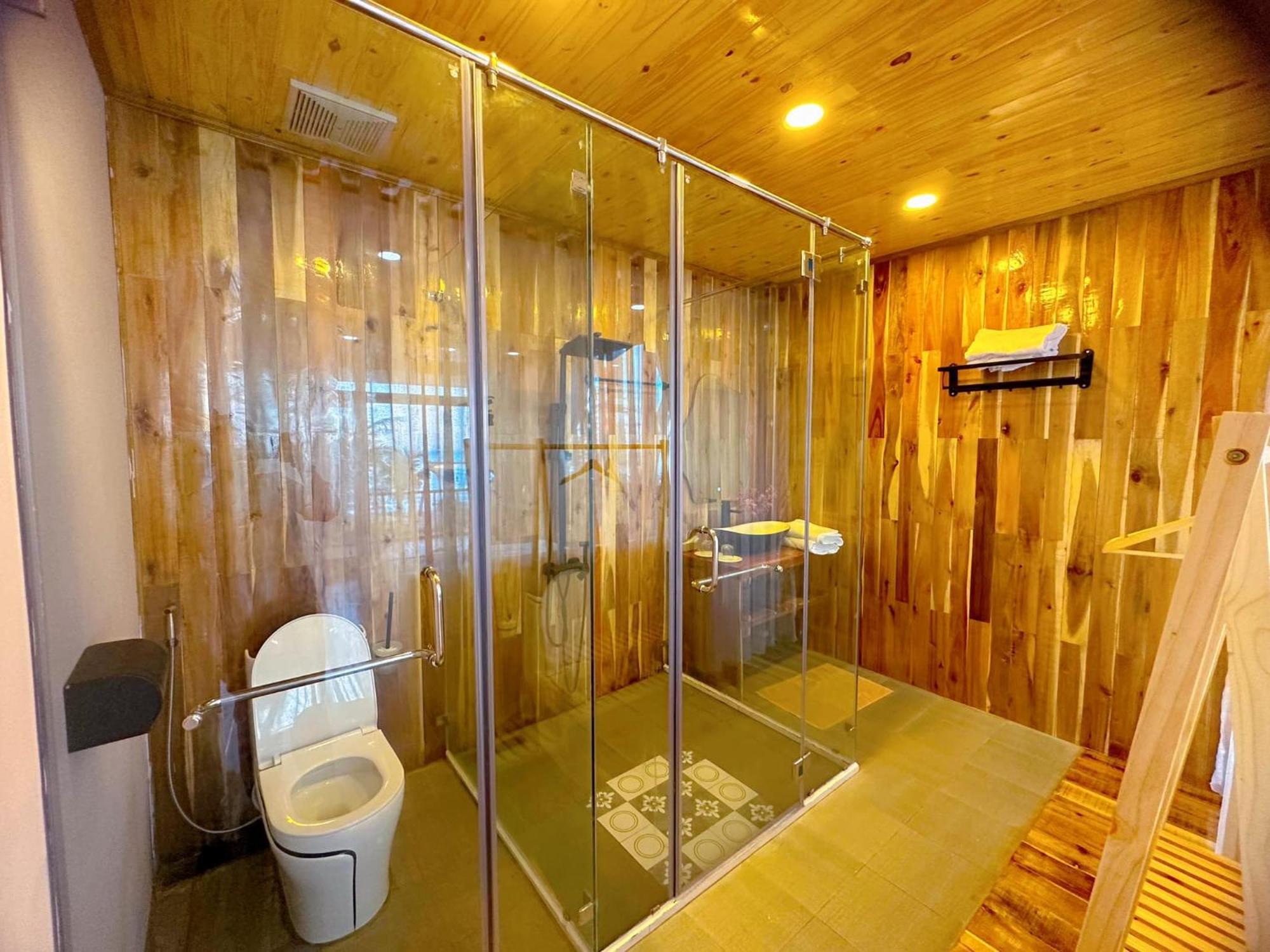 Bai Thom Retreat Guest House ฟู้โกว๊ก ภายนอก รูปภาพ