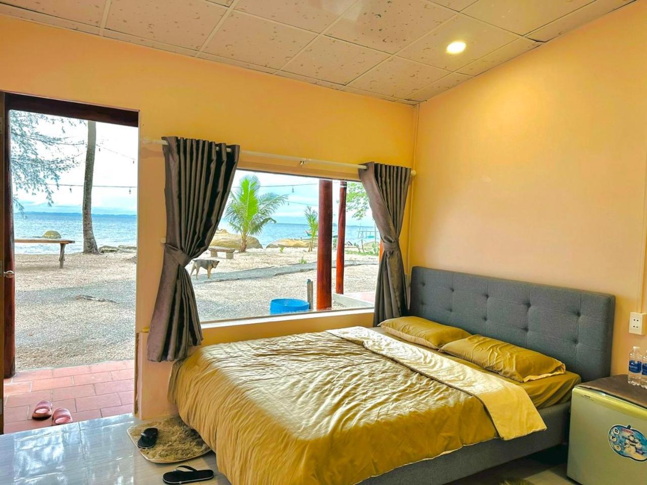 Bai Thom Retreat Guest House ฟู้โกว๊ก ภายนอก รูปภาพ