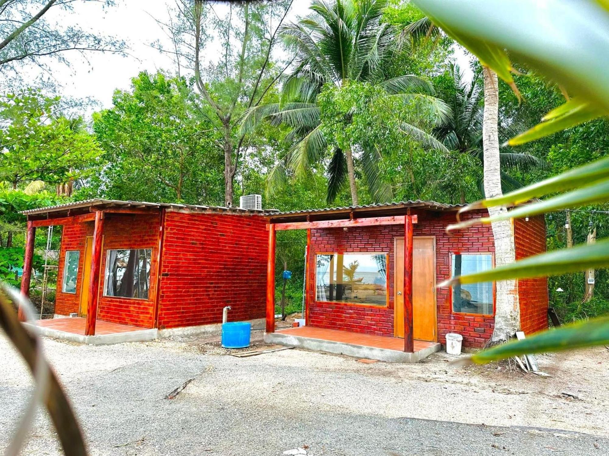 Bai Thom Retreat Guest House ฟู้โกว๊ก ภายนอก รูปภาพ