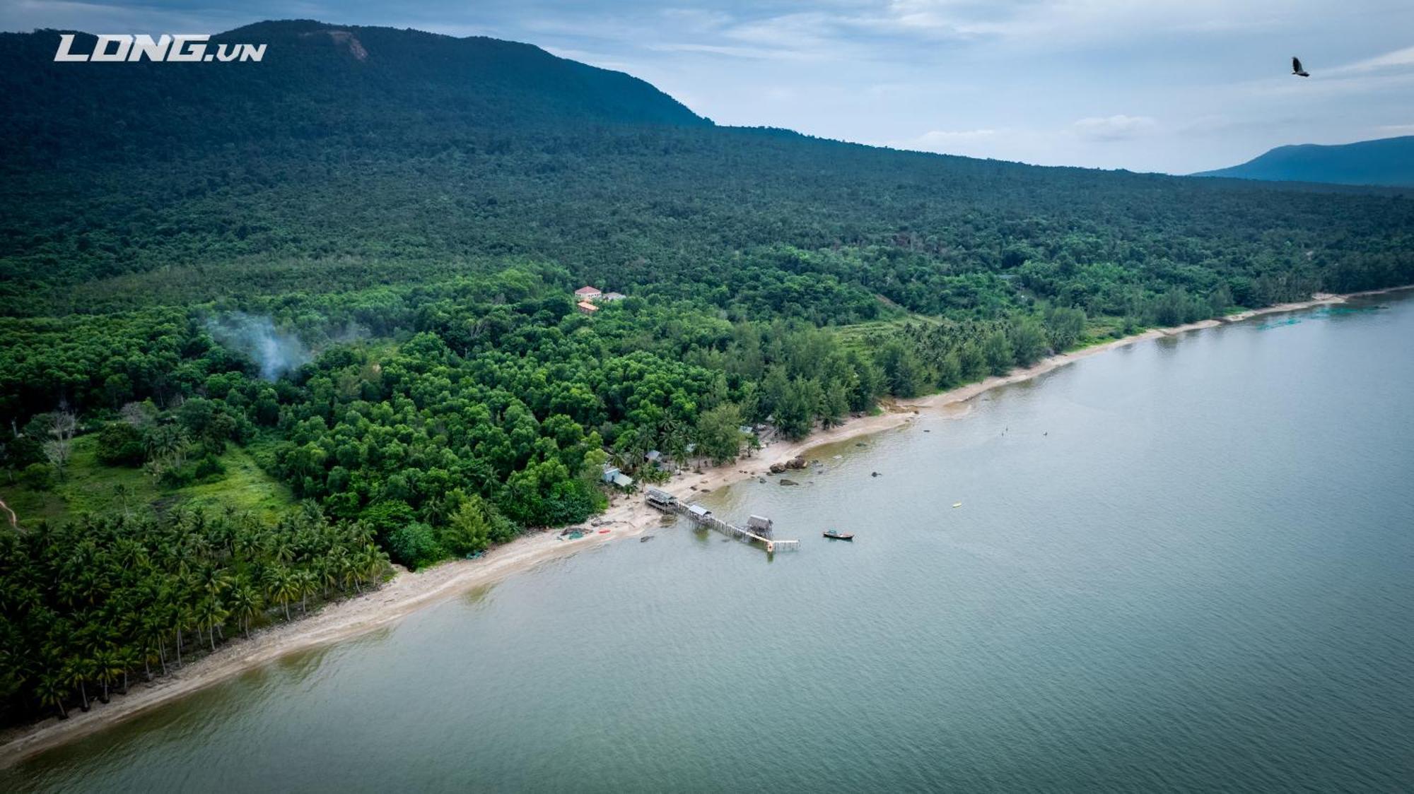 Bai Thom Retreat Guest House ฟู้โกว๊ก ภายนอก รูปภาพ