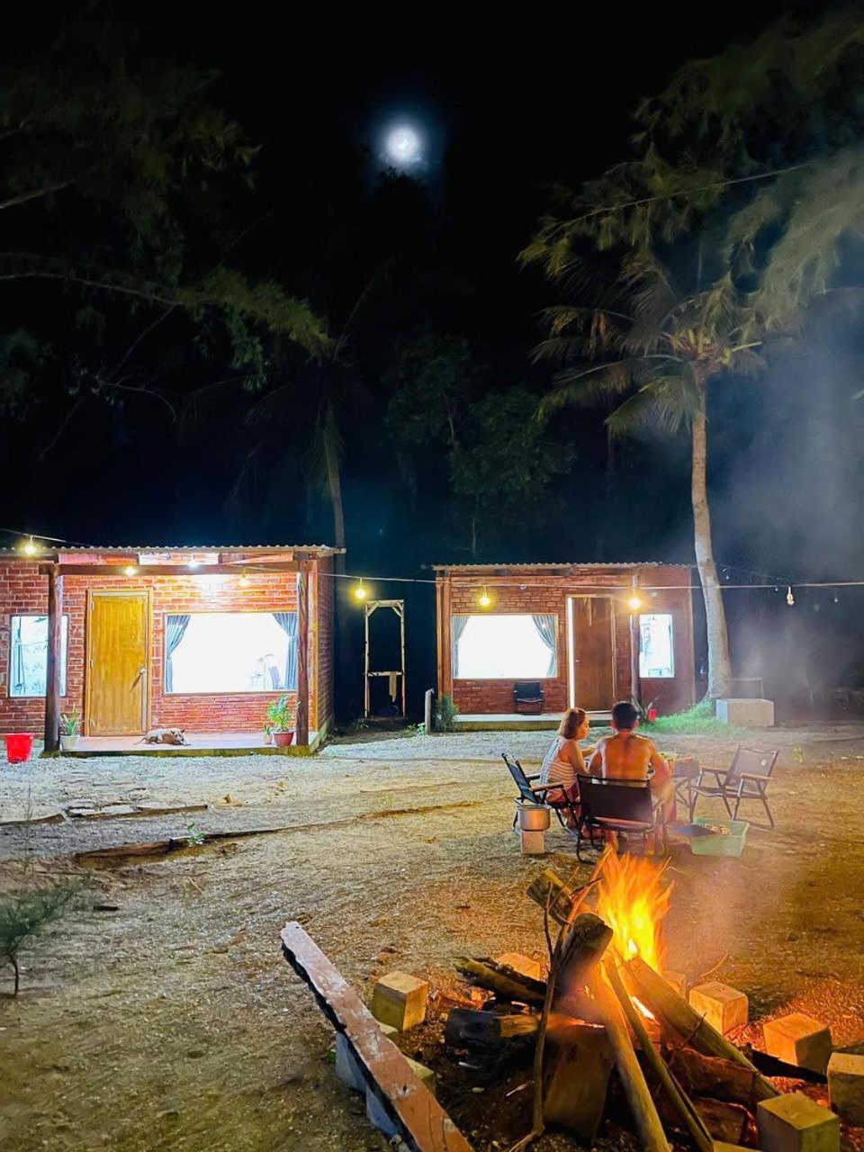Bai Thom Retreat Guest House ฟู้โกว๊ก ภายนอก รูปภาพ