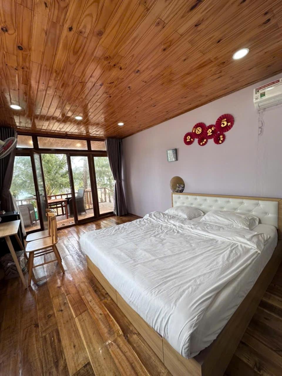 Bai Thom Retreat Guest House ฟู้โกว๊ก ภายนอก รูปภาพ