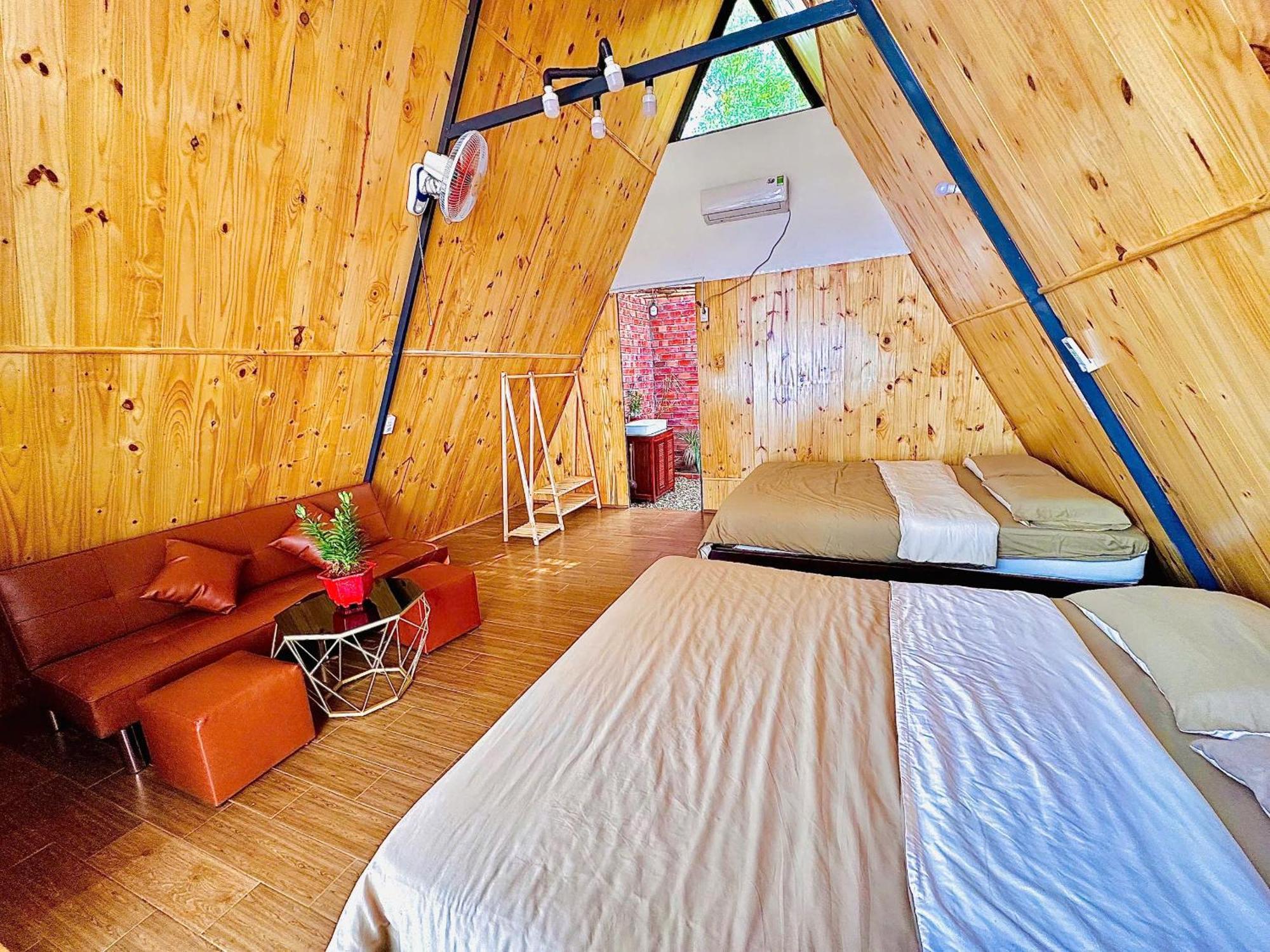 Bai Thom Retreat Guest House ฟู้โกว๊ก ภายนอก รูปภาพ